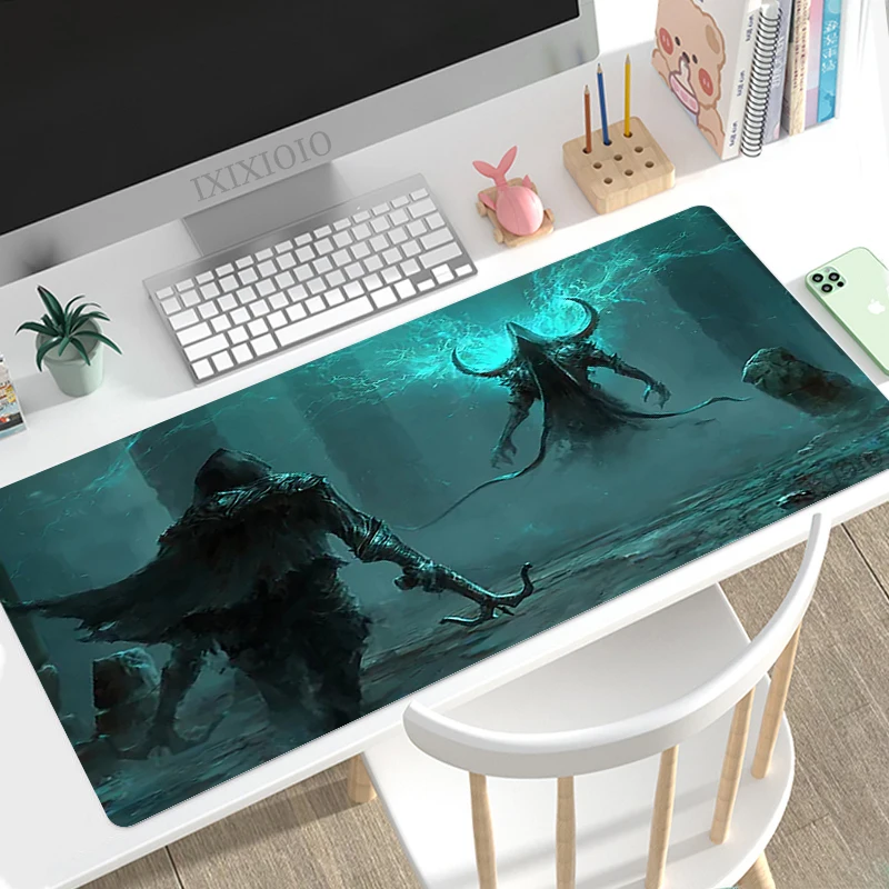 Diablo 3 Mouse Pad Gaming XL Computer Home New Mousepad XXL Playmat Natural Rubber Soft Non-Slip Desktop Mouse Pad Mouse Mat
Diablo 3 Mouse Pad Gaming XL Computer Home New Mousepad XXL Playmat Natural Rubber Soft Non-Slip Desktop Mouse Pad Mouse Mat