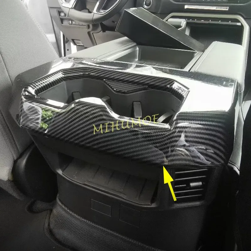 Внутренний задний подлокотник, подставка для чашки, крышка, верхний слой для Toyota Tundra Sequoia 2022 2023 2024 2025 углеродное волокно
Внутренний задний подлокотник, подставка для чашки, крышка, верхний слой для Toyota Tundra Sequoia 2022 2023 2024 2025 углеродное волокно