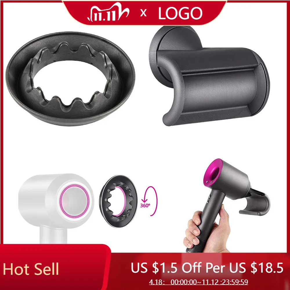 Hair Dryer Nozzle Flyaway Attachment For Dyson Supersonic Hair Dryer HD01 HD08 HD02 HD03 HD04 Hair Styling Tools
Hair Dryer Nozzle Flyaway Attachment For Dyson Supersonic Hair Dryer HD01 HD08 HD02 HD03 HD04 Hair Styling Tools