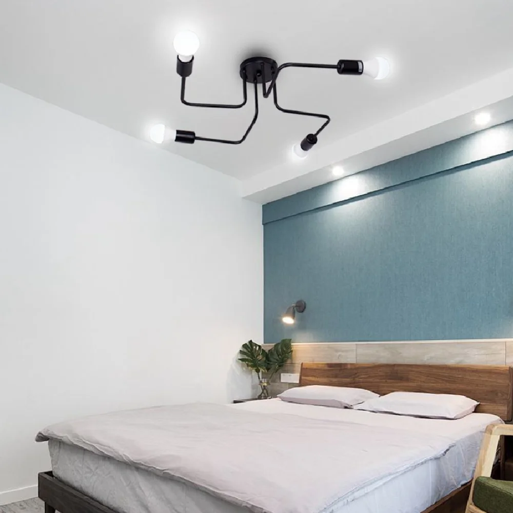 Современная железная люстра LukLoy из кованого черного железа с несколькими стержнями, декоративные простые домашние осветительные приборы, подвесные лампы
Современная железная люстра LukLoy из кованого черного железа с несколькими стержнями, декоративные простые домашние осветительные приборы, подвесные лампы