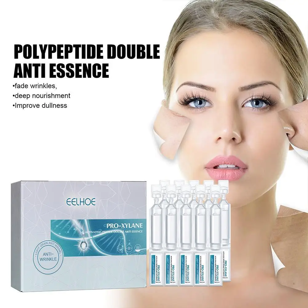10 Double Anti-wrinkle Essences To Lighten Wrinkles, Wrinkle Wrinkle And Anti-aging Skin Care To Lift And Tighten Facial Skin
10 Double Anti-wrinkle Essences To Lighten Wrinkles, Wrinkle Wrinkle And Anti-aging Skin Care To Lift And Tighten Facial Skin