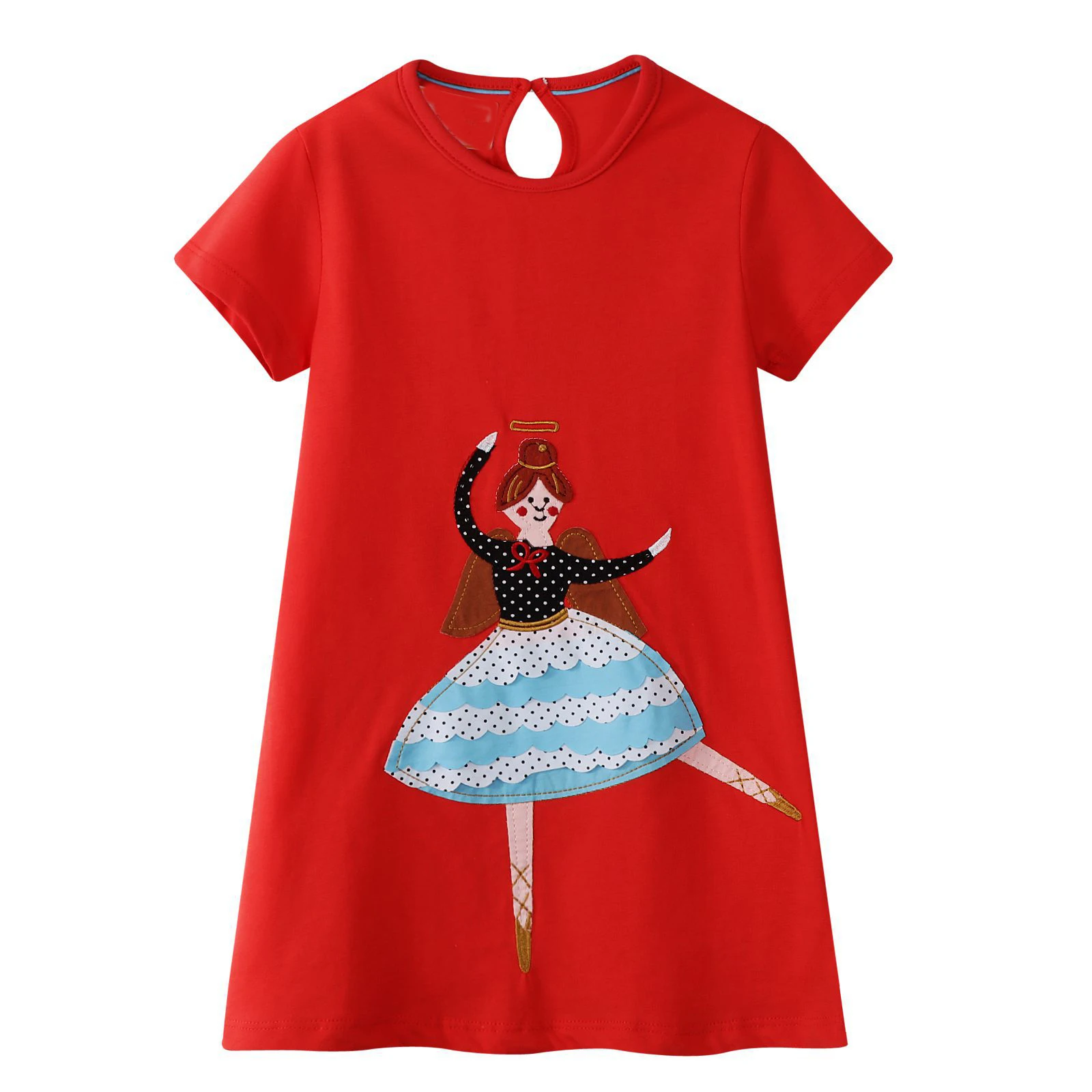 Little maven 2022 Kids Clothes Baby Girls Summer Dress Lovely Ballet Girls Dancing Elegant and Pretty Children Causal Frocks
Little maven 2022 Kids Clothes Baby Girls Summer Dress Lovely Ballet Girls Dancing Elegant and Pretty Children Causal Frocks