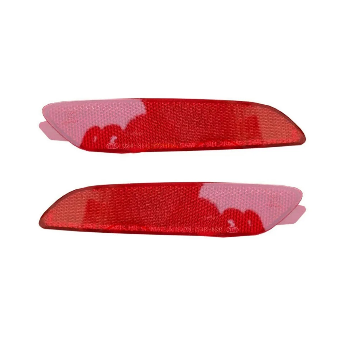 Bumper Reflector Light Without Bulb Rear Lever Light Brake Light Automobile for Kia Sorento 04-08 924703E550 924803E550
Bumper Reflector Light Without Bulb Rear Lever Light Brake Light Automobile for Kia Sorento 04-08 924703E550 924803E550