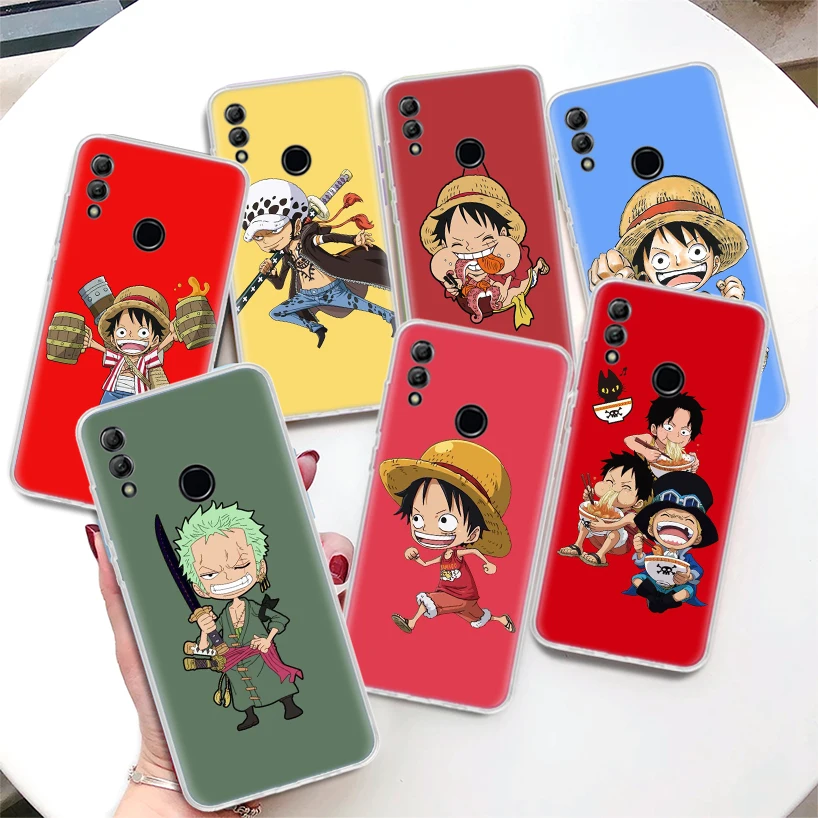 Cartoon Cute One Piece Coque Phone Case For Huawei Honor 8A 8S 8X 9X 10 Lite 9 20 Pro Y5 Y6 Y7 Y9S P Smart Z 2019 2021 Soft Cove
Cartoon Cute One Piece Coque Phone Case For Huawei Honor 8A 8S 8X 9X 10 Lite 9 20 Pro Y5 Y6 Y7 Y9S P Smart Z 2019 2021 Soft Cove