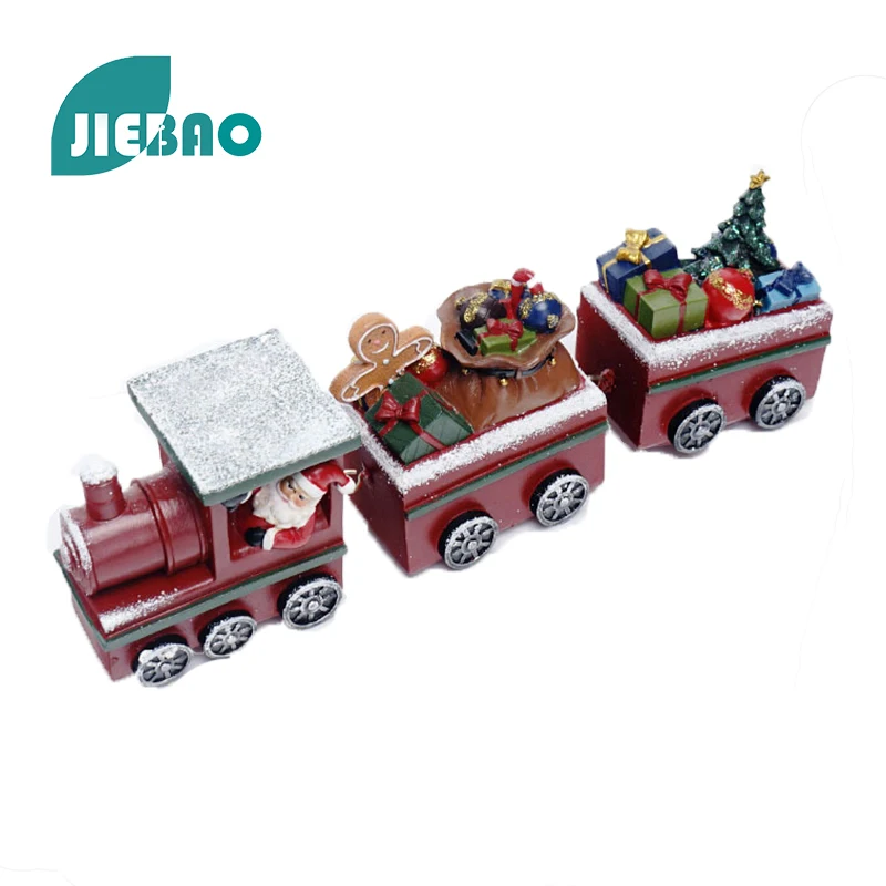 Resin Statue Christmas Trumpet Train Santa Claus Nordic Abstract Ornaments For Figurines For Interior Sculpture Room Home Decor 
Resin Statue Christmas Trumpet Train Santa Claus Nordic Abstract Ornaments For Figurines For Interior Sculpture Room Home Decor