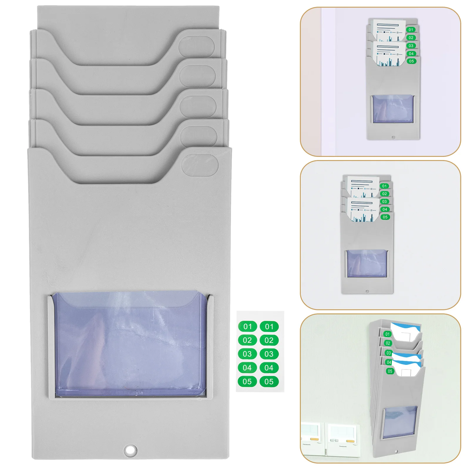 Time Holder Rack Wall Material Attendance Employee Garage Badge Storageorganizers Mount Documentslot Expandableclock Small Shelf
Time Holder Rack Wall Material Attendance Employee Garage Badge Storageorganizers Mount Documentslot Expandableclock Small Shelf