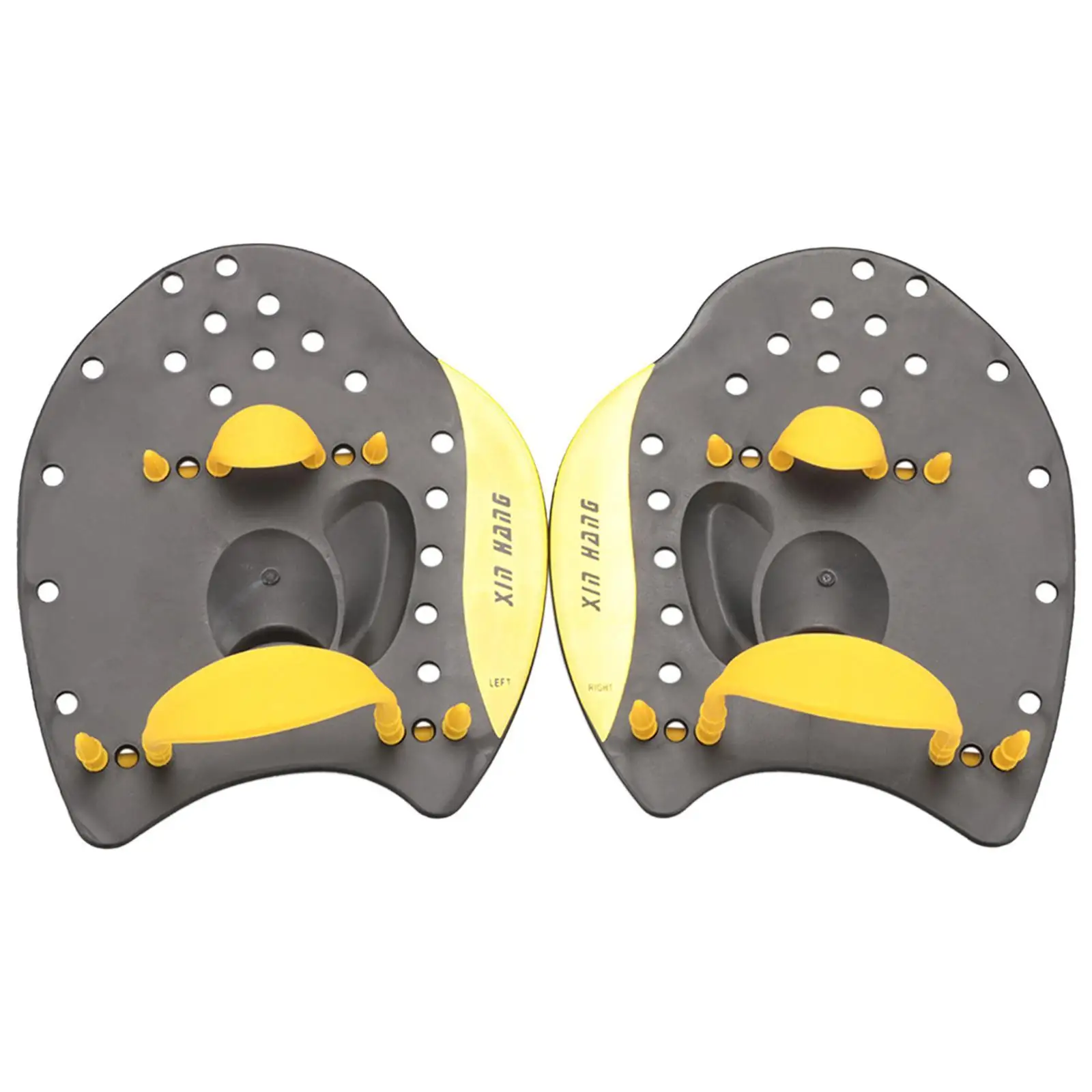 Professional Swim Training Hand Paddles Flat Paddles Pool Exercise Equipment Blue L
Professional Swim Training Hand Paddles Flat Paddles Pool Exercise Equipment Blue L