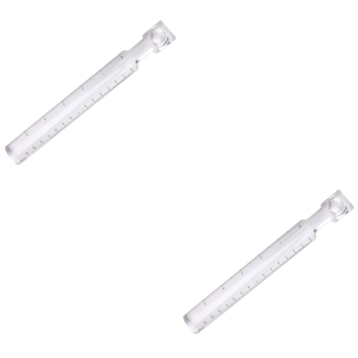 Ruler Bar Magnifier Rulers Reading Magnifyingmeasuring Tool Drawing Geometry 2X Teaching Students Scalefor Straight Tracking
Ruler Bar Magnifier Rulers Reading Magnifyingmeasuring Tool Drawing Geometry 2X Teaching Students Scalefor Straight Tracking