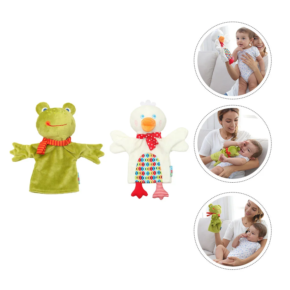2 Pcs Interaction Toy Toys Educational Plaything Kids Toy Interactive Plush Cotton Baby
2 Pcs Interaction Toy Toys Educational Plaything Kids Toy Interactive Plush Cotton Baby