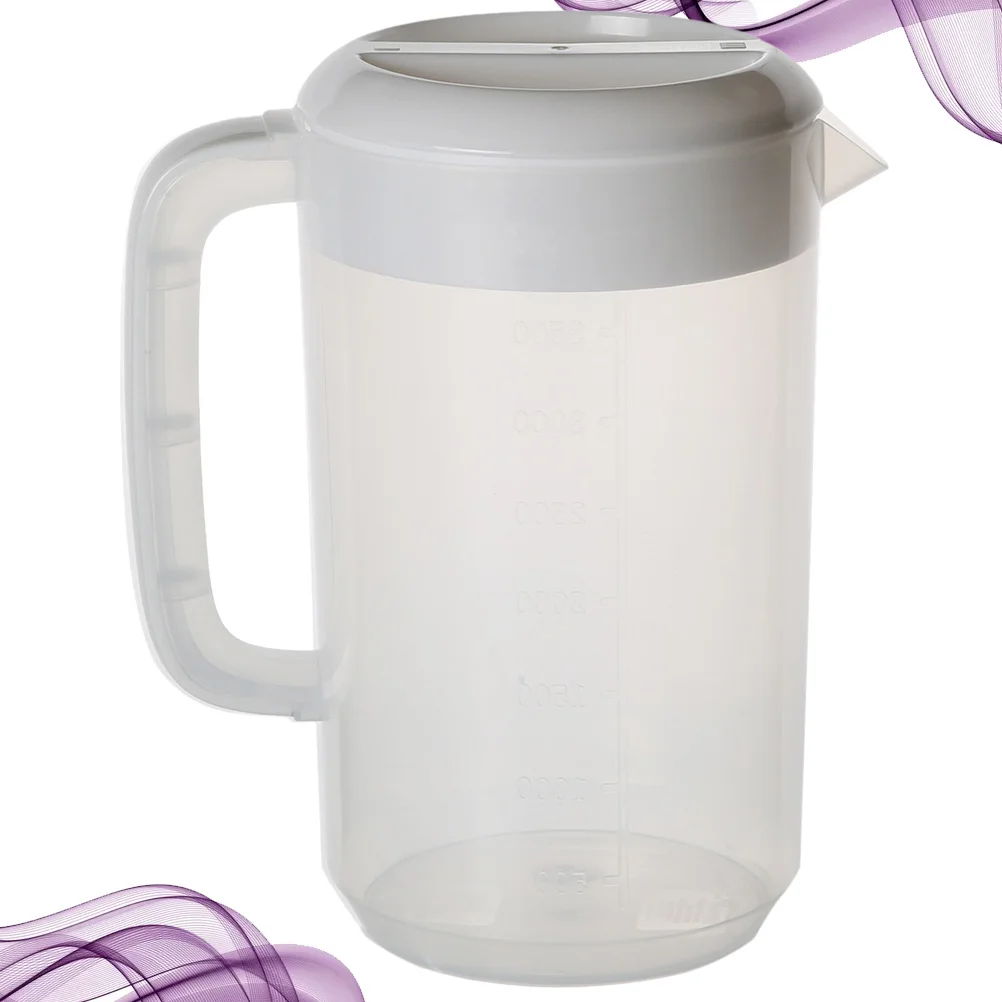 Pitcher Waterpitcherskettle Cold Tea Drinking Iced Mixing Cup Espresso Airtightdrink Lid Thermal Beverage Jug Big Bottle
Pitcher Waterpitcherskettle Cold Tea Drinking Iced Mixing Cup Espresso Airtightdrink Lid Thermal Beverage Jug Big Bottle