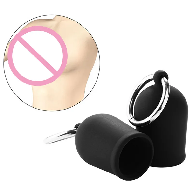 Зажимы для сосков, секс-игрушки, БДСМ-присоска, молокоотсос, семейный вакуумный насос, увеличитель груди, симулятор, массажер