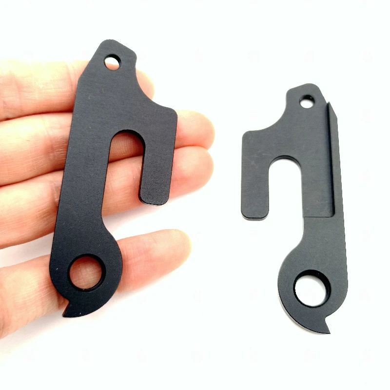 1pc CNC Folding Bicycle parts Rear Derailleur Hanger For Brompton Mount Tail Hook Brompon Gravel carbon mountain bike frame 29er
1pc CNC Folding Bicycle parts Rear Derailleur Hanger For Brompton Mount Tail Hook Brompon Gravel carbon mountain bike frame 29er