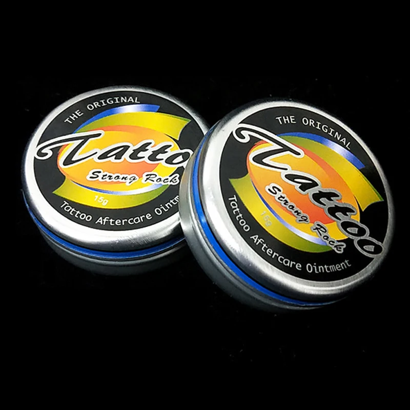 5pcs Tattoo Cream Aftercare Ointments Tattoo Healing Repair Cream Nursing Repair Ointments Skin Recovery Tattoo Supplies
5pcs Tattoo Cream Aftercare Ointments Tattoo Healing Repair Cream Nursing Repair Ointments Skin Recovery Tattoo Supplies