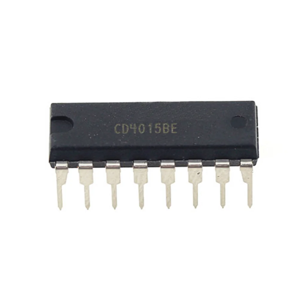 10PCS CD4015BE DIP16 CD4015 DIP 4015BE DIP-16 new and original IC 
10PCS CD4015BE DIP16 CD4015 DIP 4015BE DIP-16 new and original IC