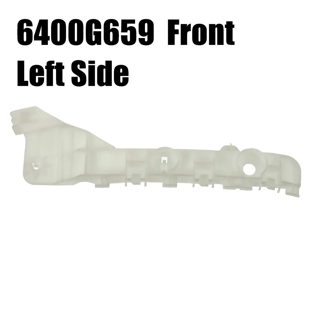Front Left Side Bumper Bracket 6400G659 For Mitsubishi Eclipse Cross 2018-2020 Front Bumper Bracket Direct Replacement
Front Left Side Bumper Bracket 6400G659 For Mitsubishi Eclipse Cross 2018-2020 Front Bumper Bracket Direct Replacement