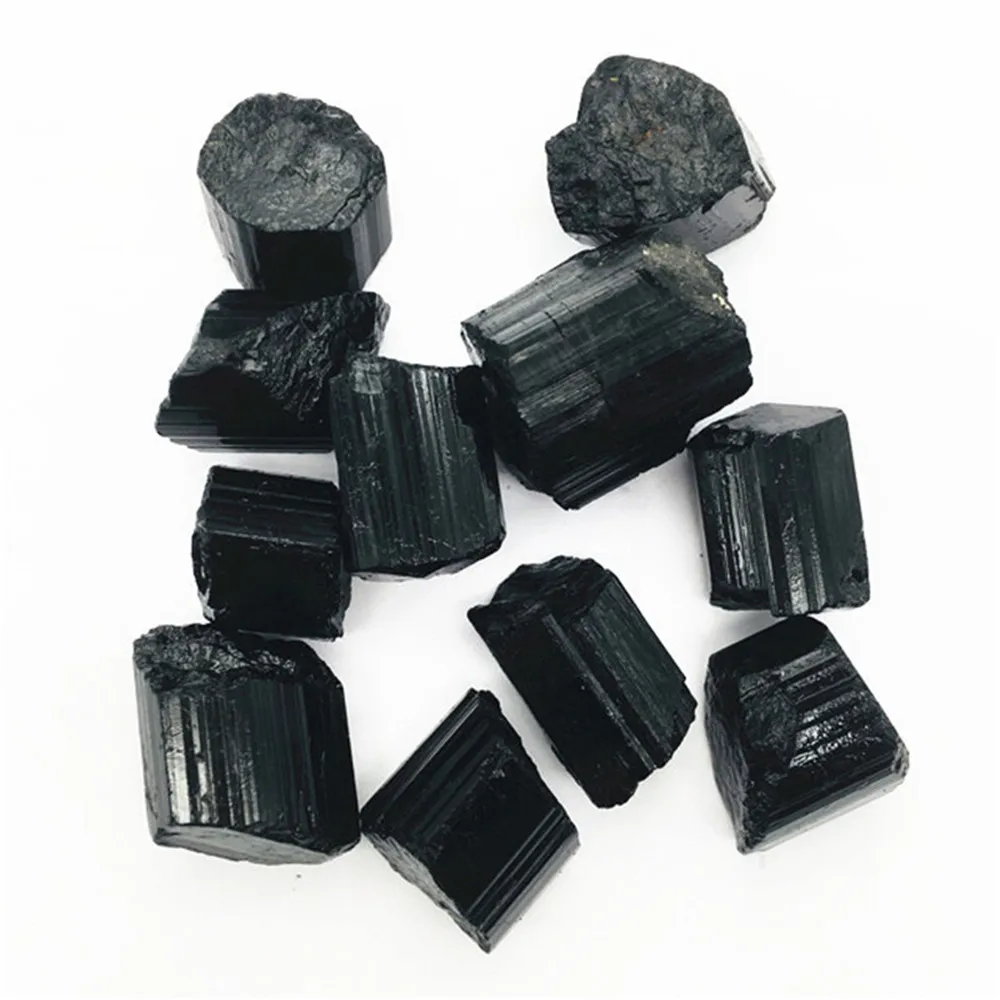 3pcs Black Tourmaline Rough Stones Natural Quartz Crystal Mineral Specimen Reiki Healing Gemstone Home Decor Chakra
3pcs Black Tourmaline Rough Stones Natural Quartz Crystal Mineral Specimen Reiki Healing Gemstone Home Decor Chakra