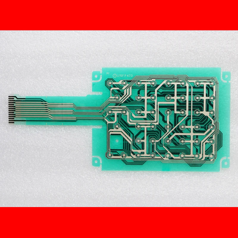 Фонарь # TBE U15FP473 ESU15303 U15FP474 фонарь-мембранные переключатели клавиатуры 
Фонарь # TBE U15FP473 ESU15303 U15FP474 фонарь-мембранные переключатели клавиатуры