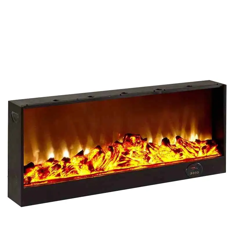 ZL Electronic Fireplace Decoration Embedded Fireplace Core Simulation Flame Electric Fireplace Heater
ZL Electronic Fireplace Decoration Embedded Fireplace Core Simulation Flame Electric Fireplace Heater