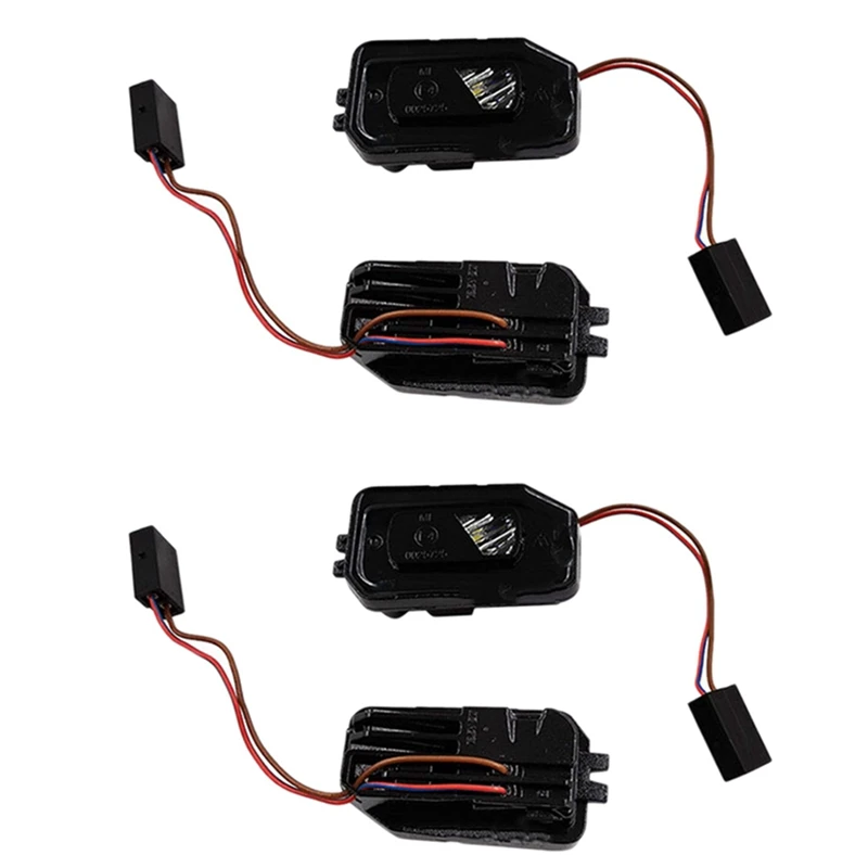 4X A0999064302 LED Side Mirror Puddle Lamps For MERCEDES-BENZ W205 W213 W222 GLB GLC X253 2014-2020 With Camera
4X A0999064302 LED Side Mirror Puddle Lamps For MERCEDES-BENZ W205 W213 W222 GLB GLC X253 2014-2020 With Camera