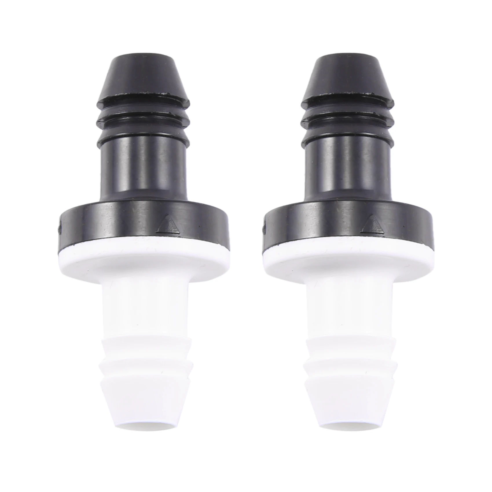 2Pcs 3/8 Inch 10Mm Inline Abs One Way Water Non Return Check Valve For Fuel Gas Liquid Air
2Pcs 3/8 Inch 10Mm Inline Abs One Way Water Non Return Check Valve For Fuel Gas Liquid Air