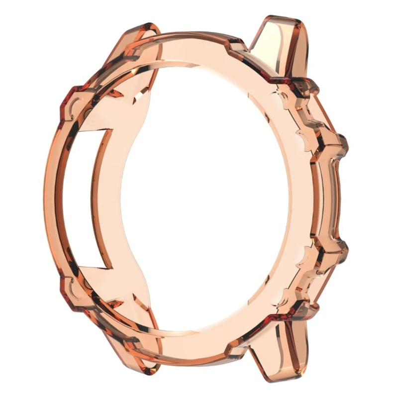 Мягкий защитный чехол для экрана, совместимый с Amazfit-Falcon, устойчивый к царапинам защитный бампер-Ударопрочный корпус
Мягкий защитный чехол для экрана, совместимый с Amazfit-Falcon, устойчивый к царапинам защитный бампер-Ударопрочный корпус