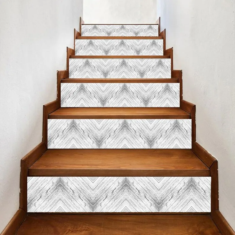 Weathered wood stair riser, window sill, tile stickers 7 inch X 36 inch strips #0068- - Choose the number of strips needed from
Weathered wood stair riser, window sill, tile stickers 7 inch X 36 inch strips #0068- - Choose the number of strips needed from