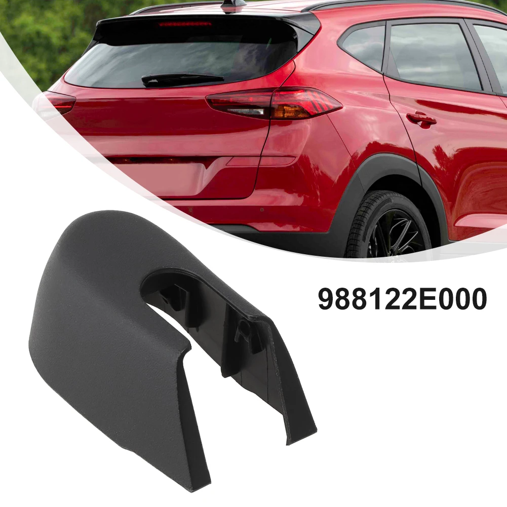 Windshield Wiper Cover For HYUNDAI Tucson 2004-2013 98812-2E000 Rear Wiper Arm Cap Wiper Cover Replacement Parts
Windshield Wiper Cover For HYUNDAI Tucson 2004-2013 98812-2E000 Rear Wiper Arm Cap Wiper Cover Replacement Parts