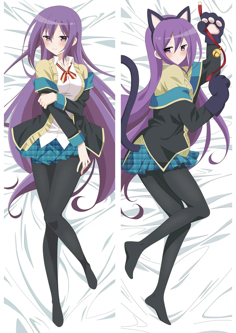 Gujjo Bu Mao Megumi Pillowcase Anime Cute Heroine Dakimakura Hugging Body Pillow Case Kawaii Double Side Printed Pillow Cushion
Gujjo Bu Mao Megumi Pillowcase Anime Cute Heroine Dakimakura Hugging Body Pillow Case Kawaii Double Side Printed Pillow Cushion