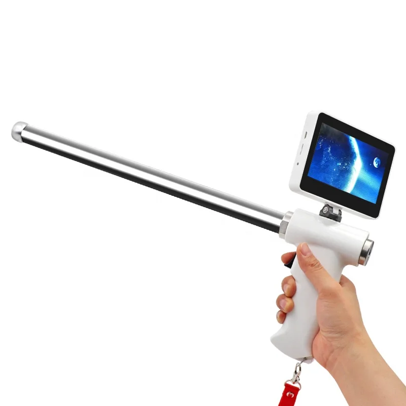 Upgrade Type Visual Insemination Gun Hog Swine Artificial Insemination Device Animal Pig Sow Artificial Digital AI Gun
Upgrade Type Visual Insemination Gun Hog Swine Artificial Insemination Device Animal Pig Sow Artificial Digital AI Gun