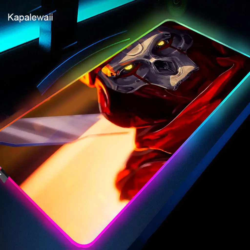 Computer RGB Mouse Pad Gaming MousePad Large Mouse pad Gamer XXL Mause Carpet PC Desk Mat Keyboard Pad With Apex Legends Mats
Computer RGB Mouse Pad Gaming MousePad Large Mouse pad Gamer XXL Mause Carpet PC Desk Mat Keyboard Pad With Apex Legends Mats