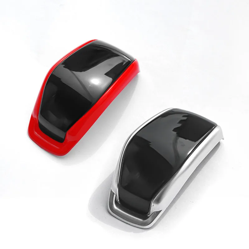 For Toyota RAV4 XA50 2023 2019 -2022 Gear Shift Head Decorative Cover ABS Trim Car Accessories Carbon Fiber Decoration
For Toyota RAV4 XA50 2023 2019 -2022 Gear Shift Head Decorative Cover ABS Trim Car Accessories Carbon Fiber Decoration