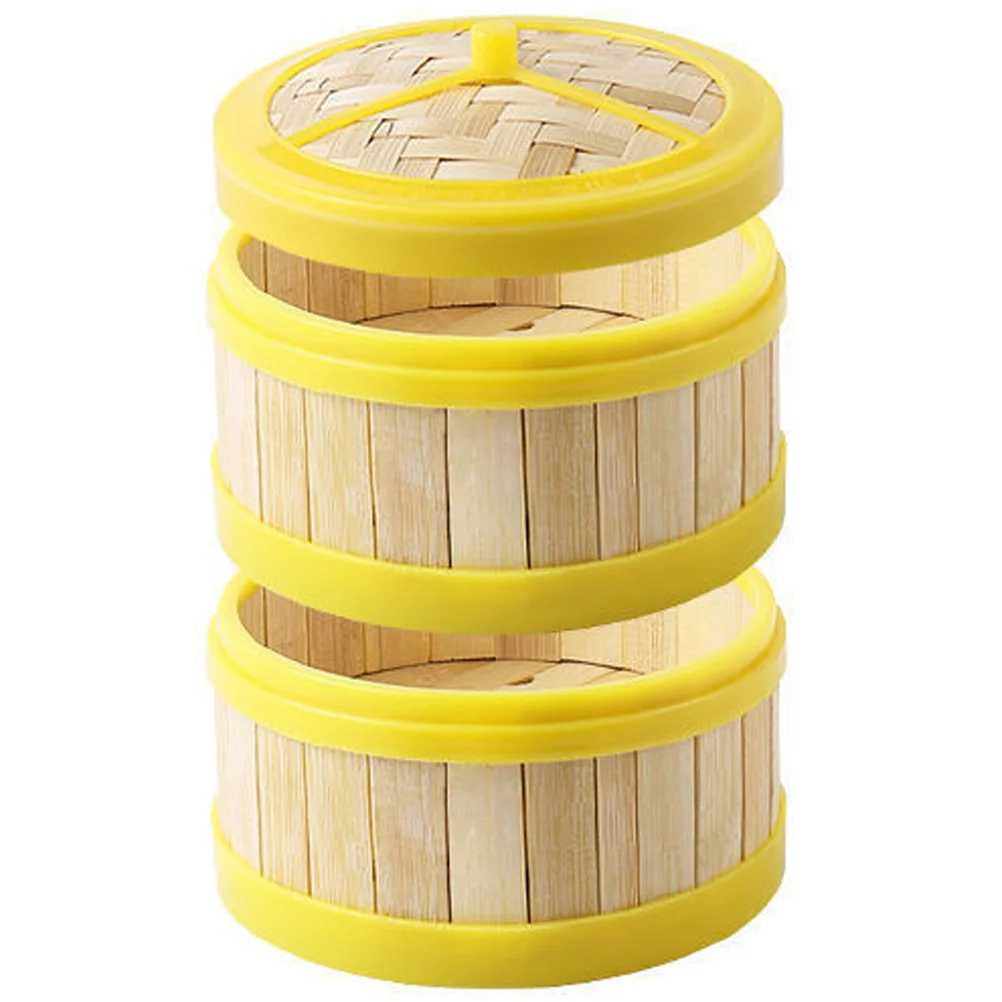 1 Set Chinese Style Restaurant Convenient Kitchen Household Traditional Dim Sum Steamer Bun Steamer Steamer 
1 Set Chinese Style Restaurant Convenient Kitchen Household Traditional Dim Sum Steamer Bun Steamer Steamer