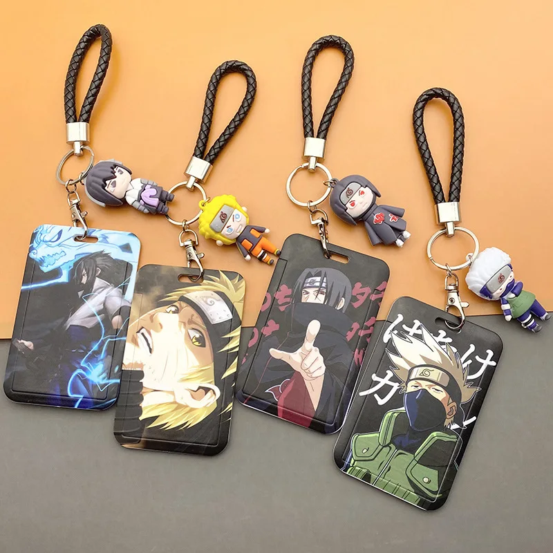 Cartoon Naruto Lanyard Push & Pull Credit Card ID IC Holder Bag Student Women Girl Boy Bank Bus Business Card Cover Badge
Cartoon Naruto Lanyard Push & Pull Credit Card ID IC Holder Bag Student Women Girl Boy Bank Bus Business Card Cover Badge