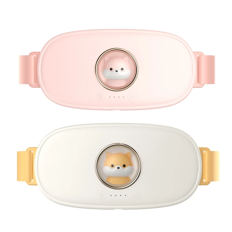 D0AB Waist Massager Electric Heating Pad Relief Waist Pain Belt Dysmenorrhea Relief
D0AB Waist Massager Electric Heating Pad Relief Waist Pain Belt Dysmenorrhea Relief