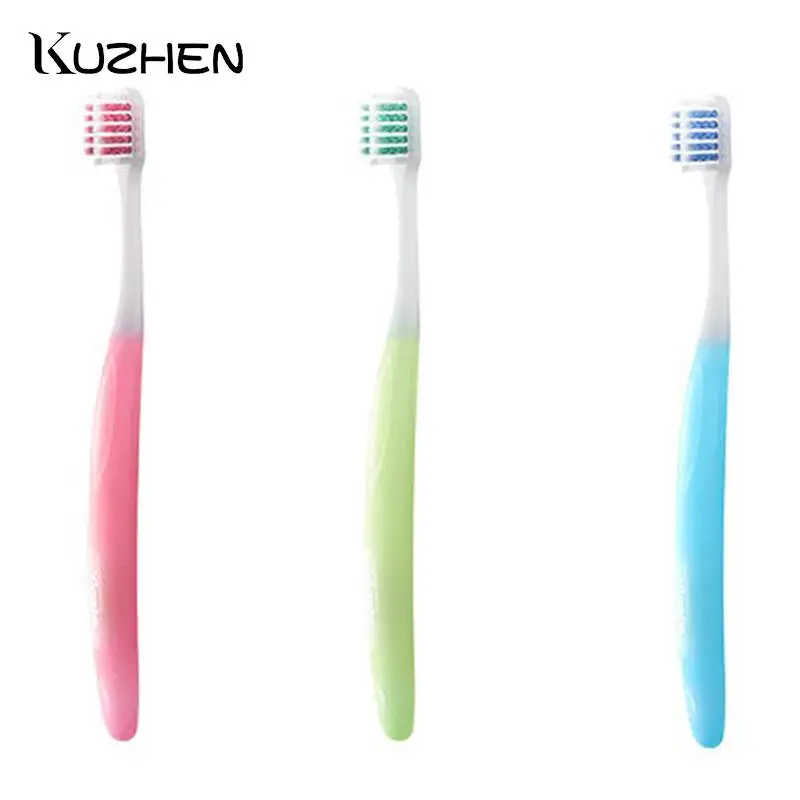 

1Pcs U- Shaped Clean Orthodontic Braces Adult Toothbrushes Orthodontic Interdental Toothbrush Clean Soft Bristles Brush Reusable