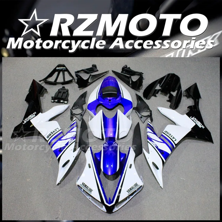 Комплект обтекателей для мотоциклов YAMAHA YZF 1000 - R1 2004 2005 2006 04 05 06
Комплект обтекателей для мотоциклов YAMAHA YZF 1000 - R1 2004 2005 2006 04 05 06