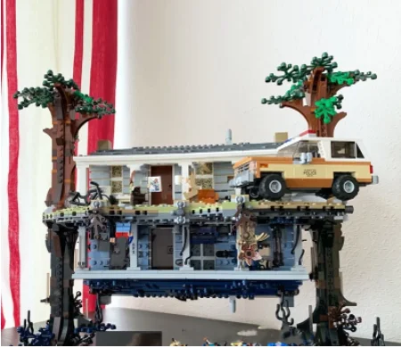 New 2499pcs City 75810 Stranger Things The Upside Down Building Blocks Bricks Set Children Toys Gift Christmas Gift
New 2499pcs City 75810 Stranger Things The Upside Down Building Blocks Bricks Set Children Toys Gift Christmas Gift