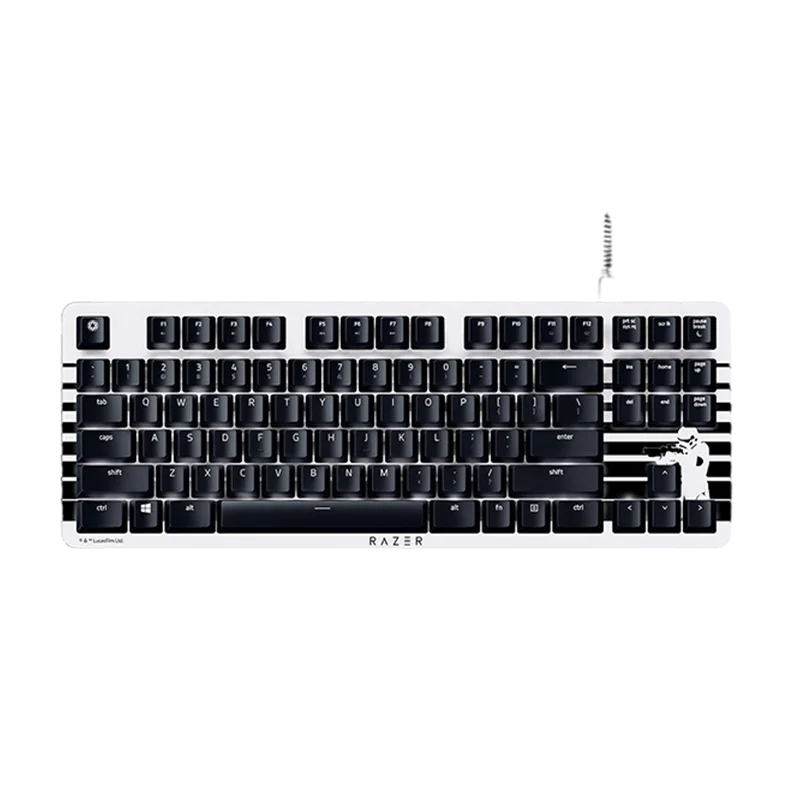 New Arrival Full Size Multifunction Razer BlackWidow Lite Yellow Switch Mechanical USB Wired Gaming Keyboards
New Arrival Full Size Multifunction Razer BlackWidow Lite Yellow Switch Mechanical USB Wired Gaming Keyboards