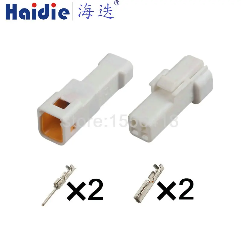 1set 2 Pin Way male female automotive connector plug housing for Benz BMW 02R-JWPF-VSLE-S 02T-JWPF-VSLE-S
1set 2 Pin Way male female automotive connector plug housing for Benz BMW 02R-JWPF-VSLE-S 02T-JWPF-VSLE-S