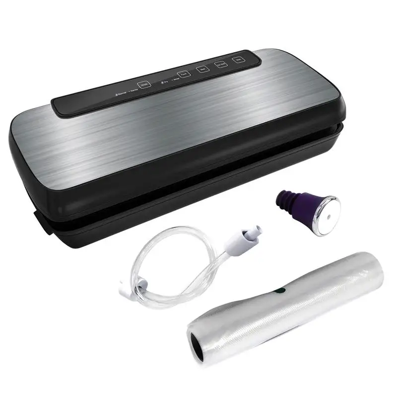 Automatic Vacuum Sealer System,Vacuum Sealers,Vacuum Sealer Machine,Food Vacuum Sealer,Food Storage
Automatic Vacuum Sealer System,Vacuum Sealers,Vacuum Sealer Machine,Food Vacuum Sealer,Food Storage