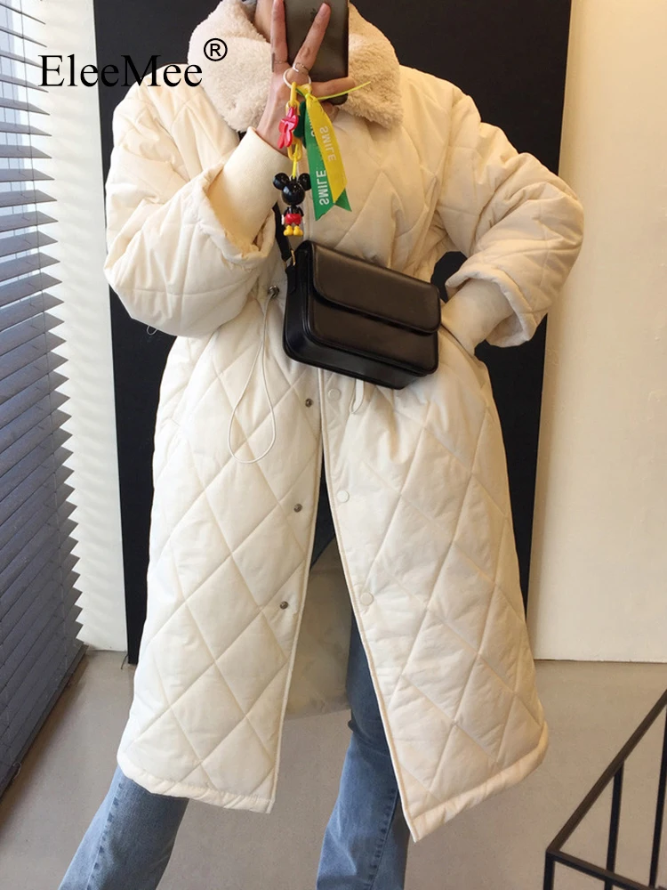 Женская зимняя куртка EleeMee, Длинные теплые парки, Новое поступление 2023, модные однотонные парки в стиле Ins, повседневная женская верхняя одеж...
Женская зимняя куртка EleeMee, Длинные теплые парки, Новое поступление 2023, модные однотонные парки в стиле Ins, повседневная женская верхняя одеж...
