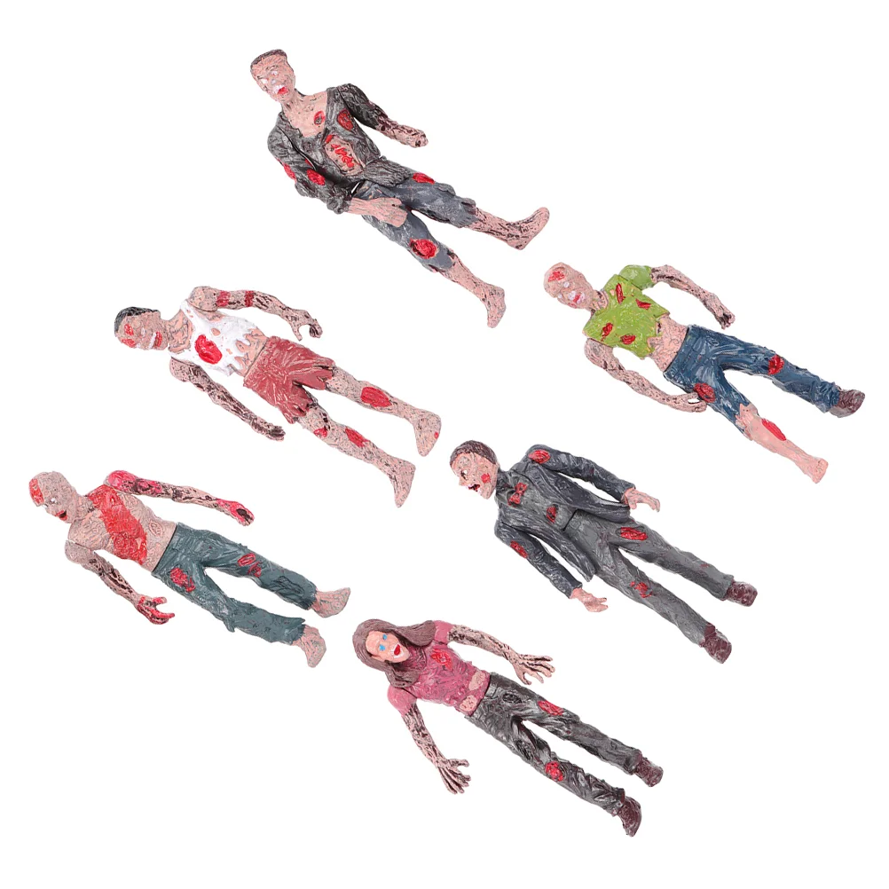 Zombie Corpse Mini Toys People Miniature Prank Figures Figurines Action Dead Walking Terror Simulated Plastic Model Decorative
Zombie Corpse Mini Toys People Miniature Prank Figures Figurines Action Dead Walking Terror Simulated Plastic Model Decorative