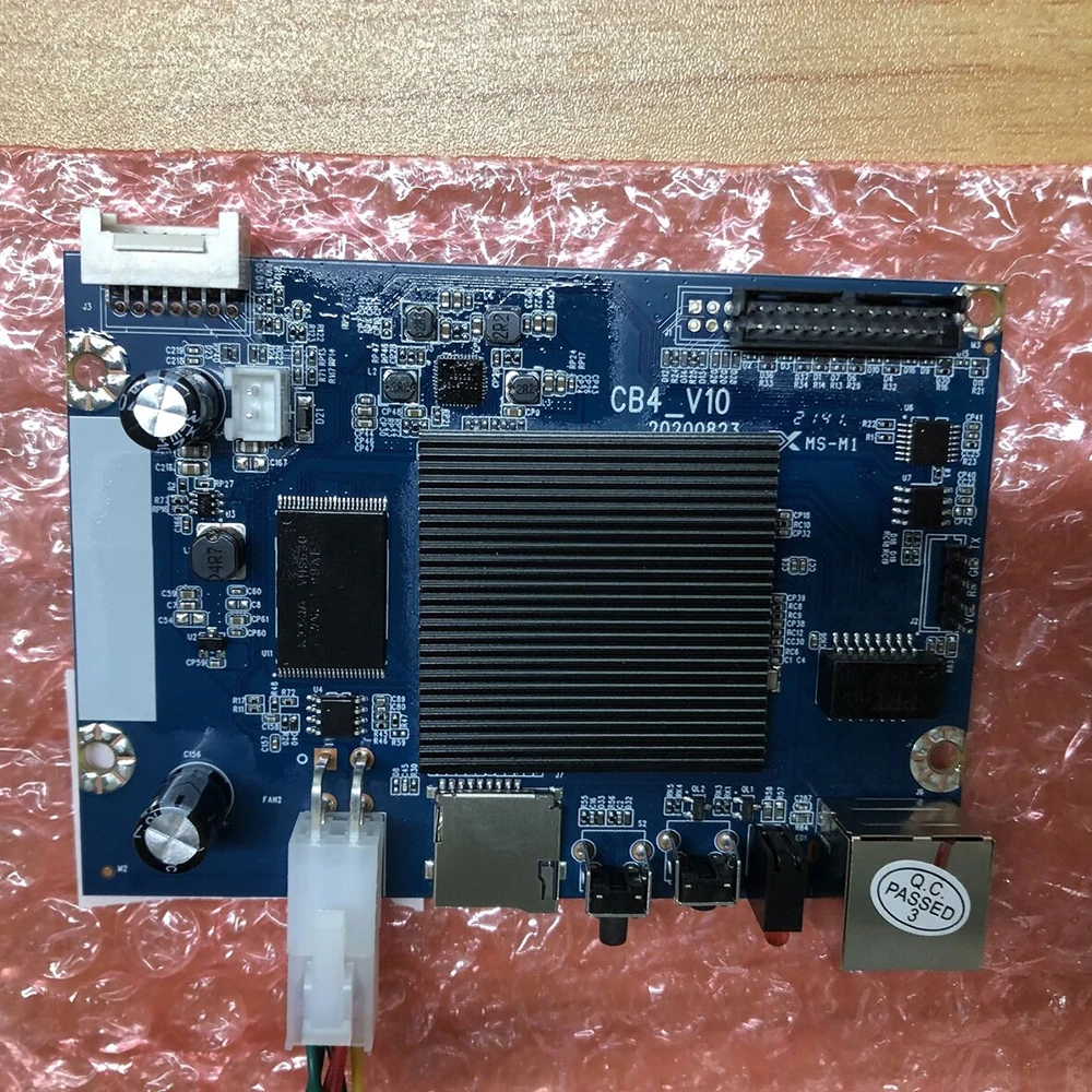 New Control Boards For MICROBT WHATSMINER M21 M20 M30 M31 M32 Mining Miner Control Board CB4-V10 With Cable
New Control Boards For MICROBT WHATSMINER M21 M20 M30 M31 M32 Mining Miner Control Board CB4-V10 With Cable