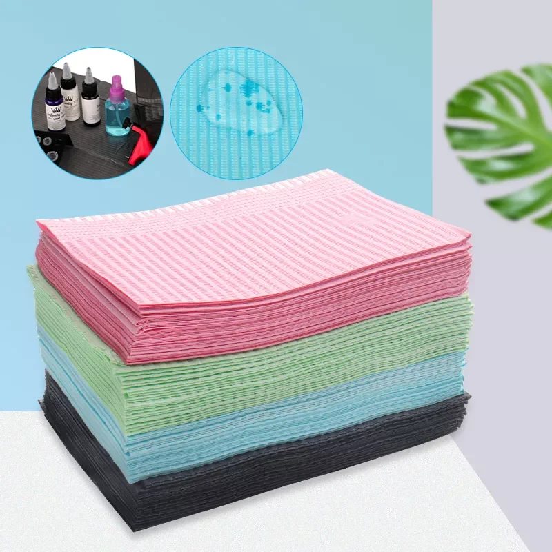 NEW2023 125 pcs Disposable Makeup Clean Pad Excellent Double-layer Composite Membrane Absorbent Waterproof Tablecloths Makeup to
NEW2023 125 pcs Disposable Makeup Clean Pad Excellent Double-layer Composite Membrane Absorbent Waterproof Tablecloths Makeup to