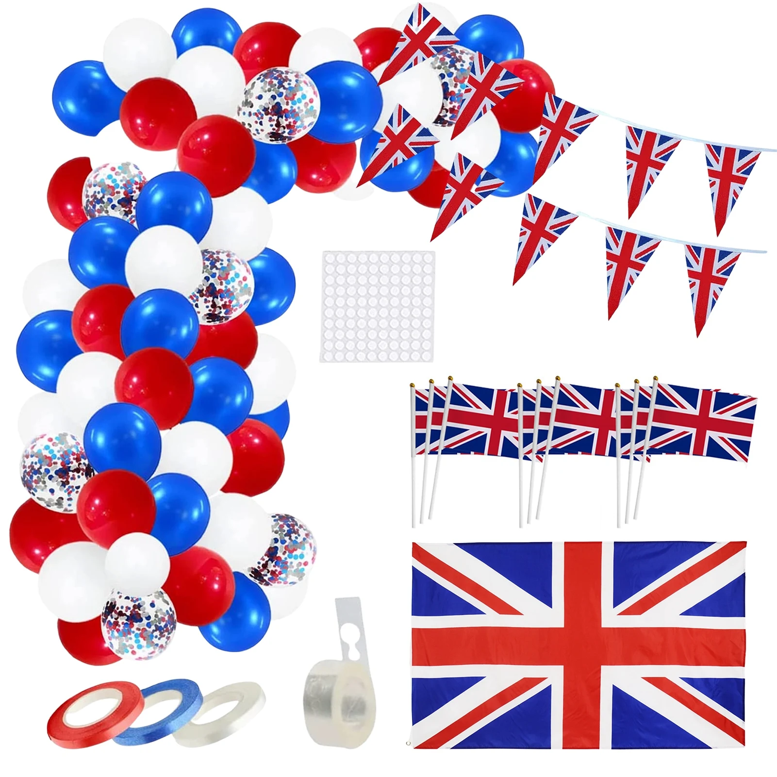 Тематические украшения для вечеринки Union Jack, украшения для дня VE, флаги для вечевечерние Union Jack, флаги Union Jack и красный/синий/белый
Тематические украшения для вечеринки Union Jack, украшения для дня VE, флаги для вечевечерние Union Jack, флаги Union Jack и красный/синий/белый