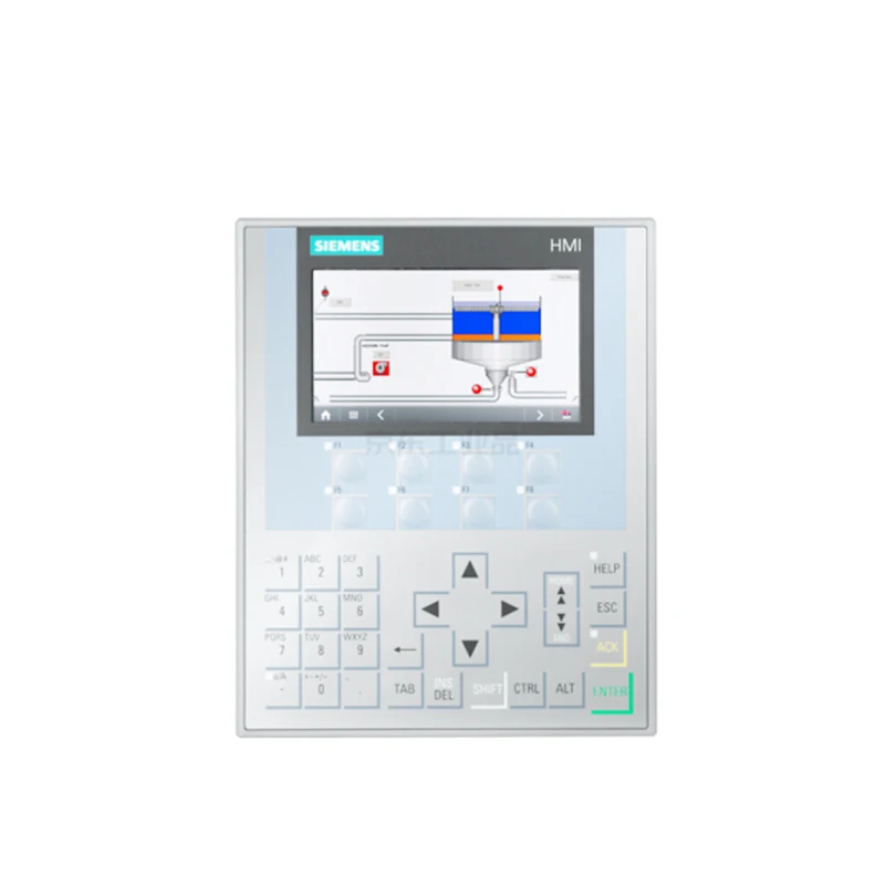 Siemens 6AG11241DC014AX0 SIPLUS HMI KP400 Comfort Panel, 480×272; 6AG1124-1DC01-4AX0
Siemens 6AG11241DC014AX0 SIPLUS HMI KP400 Comfort Panel, 480×272; 6AG1124-1DC01-4AX0