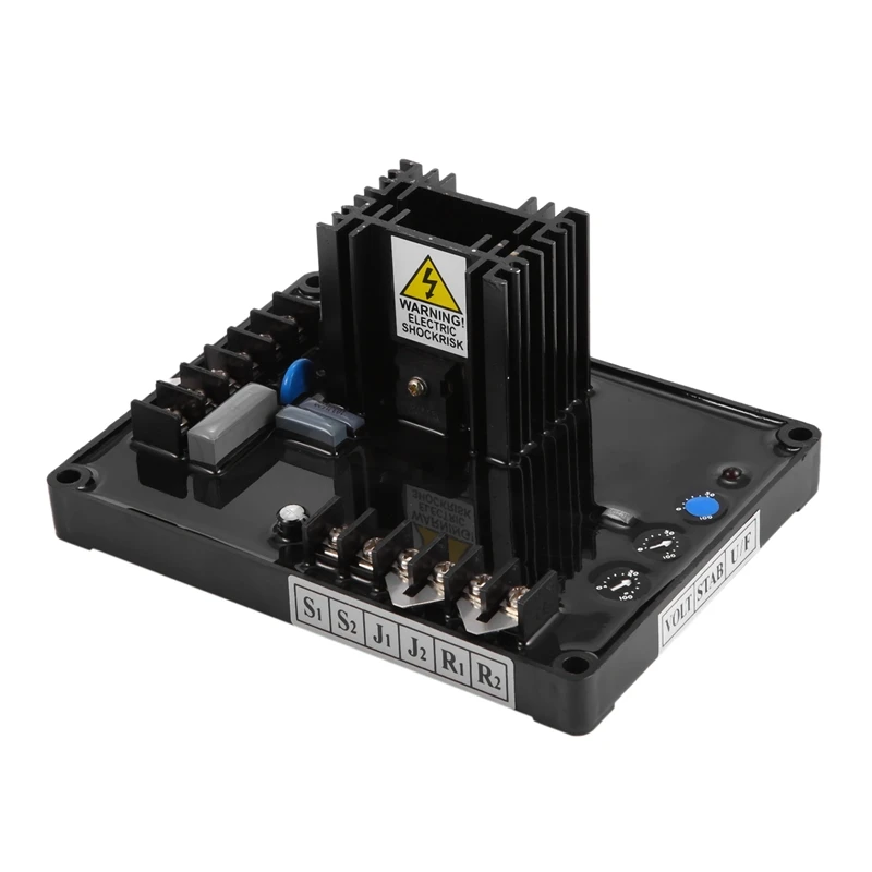 GAVR15B Brushless Auto Voltage Regulator 500Kva Generator Avr Alternator Parts Gavr Universal Power Automatic Stabilizer
GAVR15B Brushless Auto Voltage Regulator 500Kva Generator Avr Alternator Parts Gavr Universal Power Automatic Stabilizer
