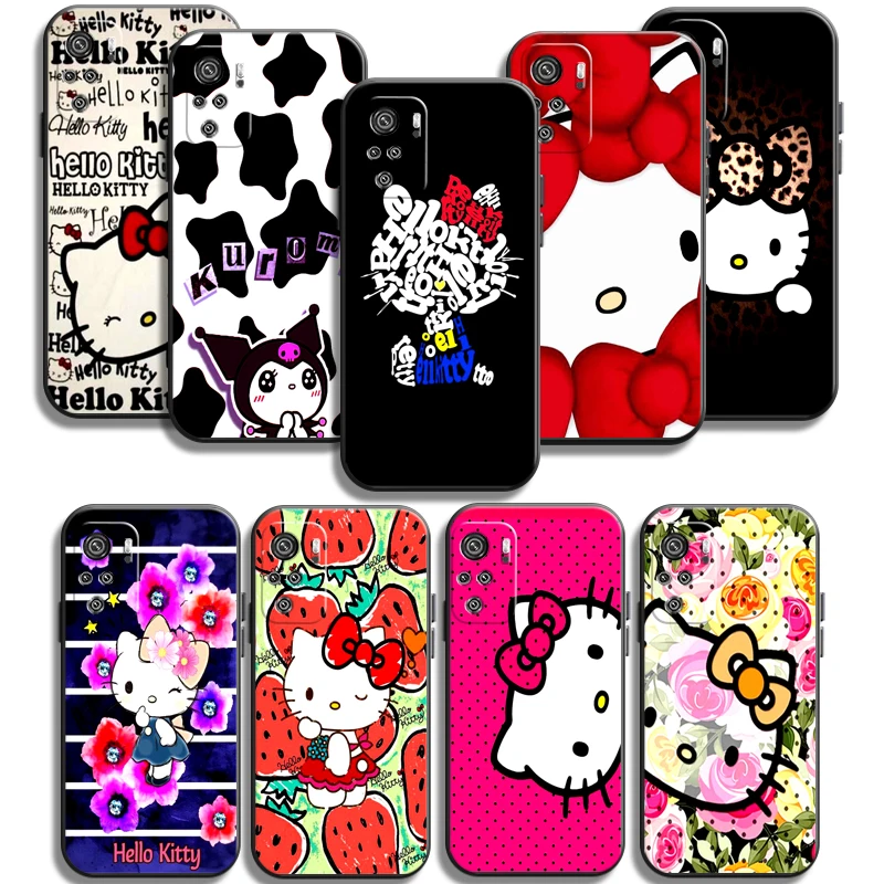 Hello Kitty Cartoon Kawaii Phone Cases For Xiaomi Redmi POCO X3 GT X3 Pro M3 POCO M3 Pro X3 NFC X3 Mi 11 Mi 11 Lite Soft TPU
Hello Kitty Cartoon Kawaii Phone Cases For Xiaomi Redmi POCO X3 GT X3 Pro M3 POCO M3 Pro X3 NFC X3 Mi 11 Mi 11 Lite Soft TPU