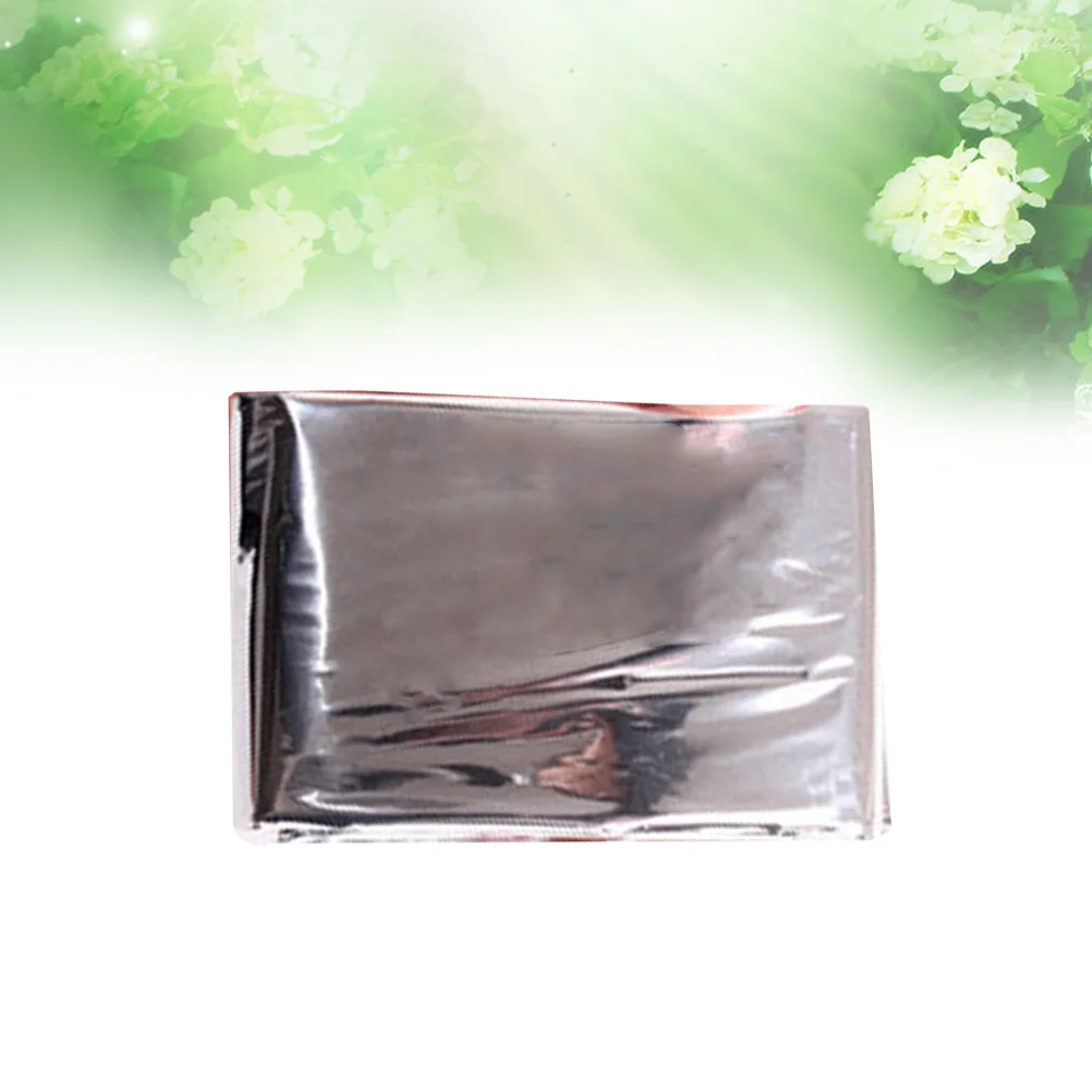 1pc Emergency Blanket Multi-purpose Practical Waterproof Survival Blanket for Expedition Climbing Outdoor Hiking
1pc Emergency Blanket Multi-purpose Practical Waterproof Survival Blanket for Expedition Climbing Outdoor Hiking