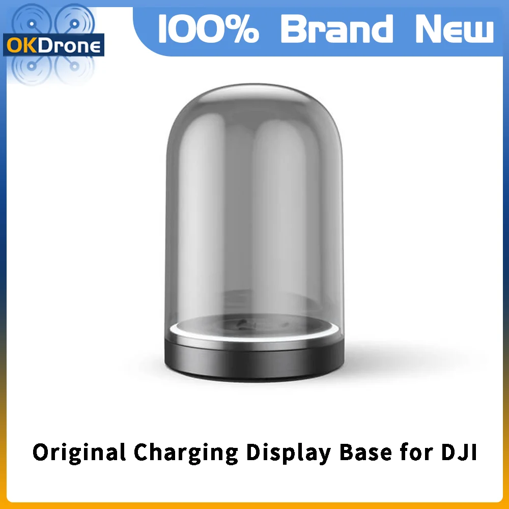 DJI Charging Display Base for DJI Mini 2/Mavic Mini/DJI Mini SE Compatibility Industrial Design
DJI Charging Display Base for DJI Mini 2/Mavic Mini/DJI Mini SE Compatibility Industrial Design
